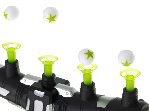 Gra strzelecka Air shooting latające kulki strzelanie do celu DARK WARS