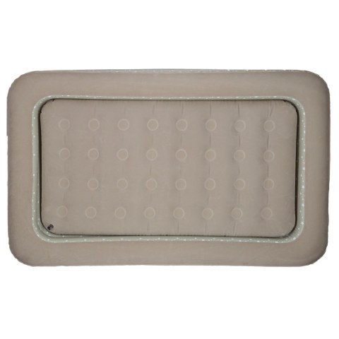 Materac dmuchany do spania dla dzieci jednoosobowy łóżko pompka