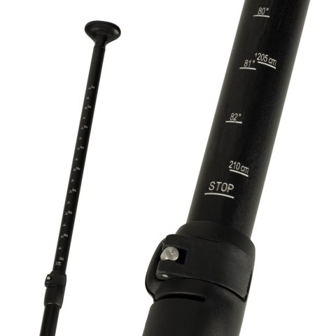 Wiosło do deski SUP regulowane 170-210 cm