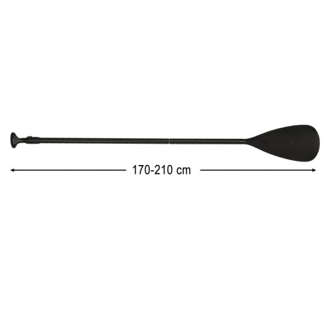 Wiosło do deski SUP regulowane 170-210 cm