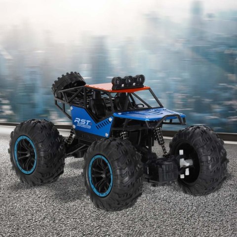 Samochód zdalnie sterowany Climbing Rover off-road terenowy