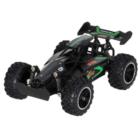 Samochód zdalnie sterowany High Speed Stunt 1;18 18km/h 2,4GHz