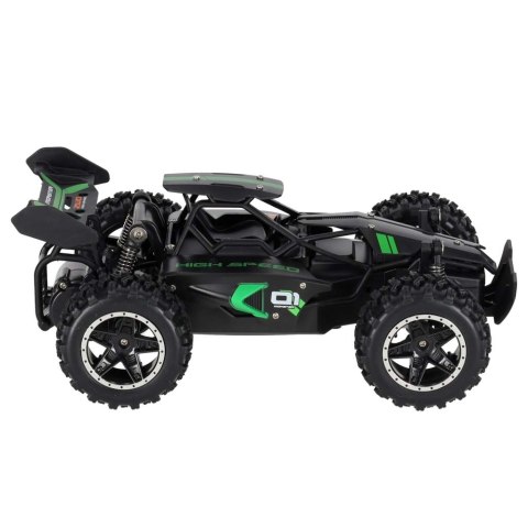 Samochód zdalnie sterowany High Speed Stunt 1;18 18km/h 2,4GHz