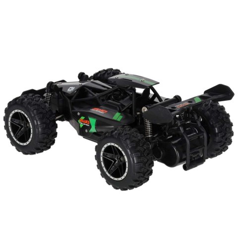 Samochód zdalnie sterowany High Speed Stunt 1;18 18km/h 2,4GHz