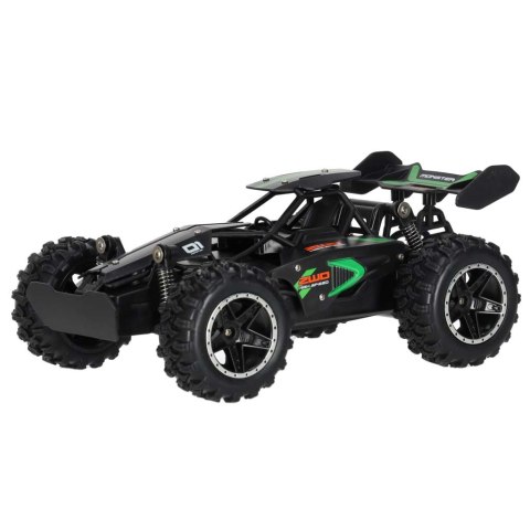 Samochód zdalnie sterowany High Speed Stunt 1;18 18km/h 2,4GHz