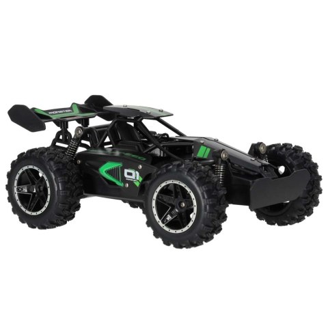 Samochód zdalnie sterowany High Speed Stunt 1;18 18km/h 2,4GHz