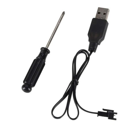 Samochód zdalnie sterowany High Speed Stunt 1;18 18km/h 2,4GHz